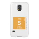 S  Samsung Galaxy S5 Cases
