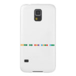 Shut the heck your mouth  Samsung Galaxy S5 Cases