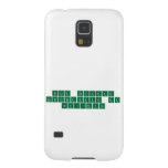 Feliz navidad 
 Laboratorio de
  química   Samsung Galaxy S5 Cases