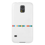 HEY SEVENTY FIVE
   Samsung Galaxy S5 Cases