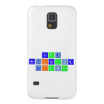 Lied 
 Navigator 
 Science  Samsung Galaxy S5 Cases