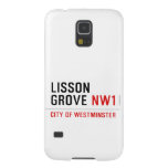 Lisson grove  Samsung Galaxy S5 Cases