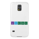 LIVENDER  Samsung Galaxy S5 Cases