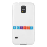 Zakaria  Samsung Galaxy S5 Cases