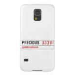 Precious   Samsung Galaxy S5 Cases