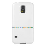 free happy life vision love peace  Samsung Galaxy S5 Cases