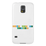 Somos polvo de
 estrellas  Samsung Galaxy S5 Cases