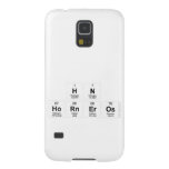 Hn
 Horneros  Samsung Galaxy S5 Cases