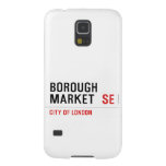 Borough  Market   Samsung Galaxy S5 Cases