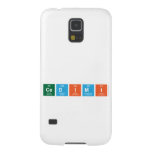 CEDIMI  Samsung Galaxy S5 Cases