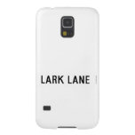 LARK LANE  Samsung Galaxy S5 Cases