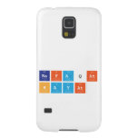 Rafaqat 
 Hayat  Samsung Galaxy S5 Cases