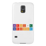 Naxhije
 Berisha  Samsung Galaxy S5 Cases