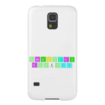 Chemistry 
 Rocks!!  Samsung Galaxy S5 Cases