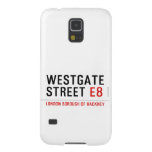 Westgate street  Samsung Galaxy S5 Cases