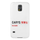 CARYS  Samsung Galaxy S5 Cases