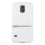 Bermondsey spa buy and sell  Samsung Galaxy S5 Cases