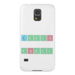 
 Emaan 
 
 Ahmad
   Samsung Galaxy S5 Cases