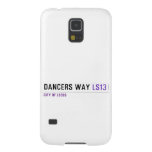 Dancers Way  Samsung Galaxy S5 Cases