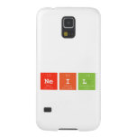 Neil  Samsung Galaxy S5 Cases