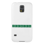 Pedacito  Samsung Galaxy S5 Cases