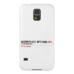 Workplace Options  Samsung Galaxy S5 Cases