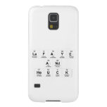 LaFaye
 and
 Houck  Samsung Galaxy S5 Cases