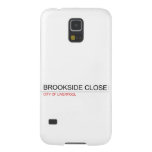 brookside close  Samsung Galaxy S5 Cases
