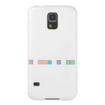 I Like B irds   Samsung Galaxy S5 Cases