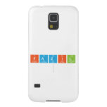 Fazil
   Samsung Galaxy S5 Cases