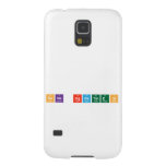 Sena ogretmen  Samsung Galaxy S5 Cases