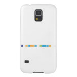 Be happY AlWays:)  Samsung Galaxy S5 Cases