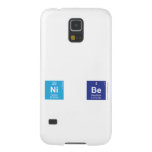 Ni BE  Samsung Galaxy S5 Cases
