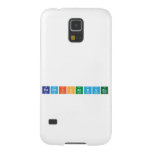 Radbioactiveu  Samsung Galaxy S5 Cases