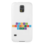 National 
 Chemistry
 Week  Samsung Galaxy S5 Cases