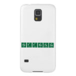 Rattrapage  Samsung Galaxy S5 Cases
