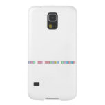 Term one physical sciences  Samsung Galaxy S5 Cases