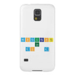 Restaurante
 La 
 Doña  Samsung Galaxy S5 Cases