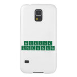 BackFire
 Intelligence  Samsung Galaxy S5 Cases