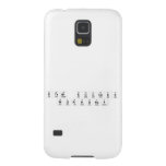STEM Success
 Workshop  Samsung Galaxy S5 Cases
