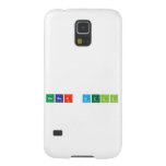 Amber Mell  Samsung Galaxy S5 Cases