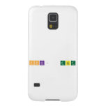 PPCS-  EAST  Samsung Galaxy S5 Cases