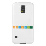 Phyoming  Samsung Galaxy S5 Cases