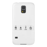 Ninyas  Samsung Galaxy S5 Cases