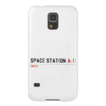 Space Station  Samsung Galaxy S5 Cases