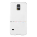 SHAHRIZAL B OTHMAN  Samsung Galaxy S5 Cases
