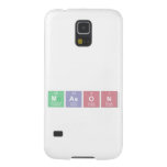 mason  Samsung Galaxy S5 Cases