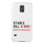 stable hill 4  Samsung Galaxy S5 Cases