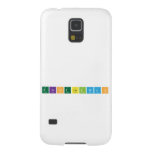 EliotGelwan  Samsung Galaxy S5 Cases