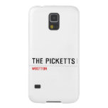 the picketts  Samsung Galaxy S5 Cases
